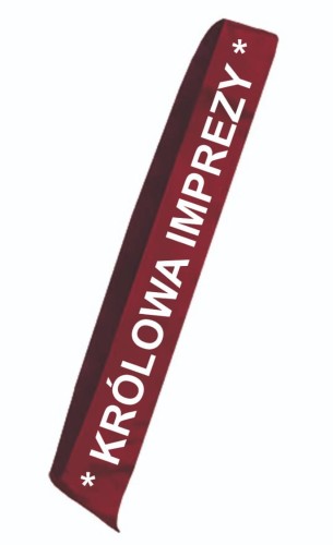 szarfa-czerwona-krolowa-imprezy-idealny-prezent-na