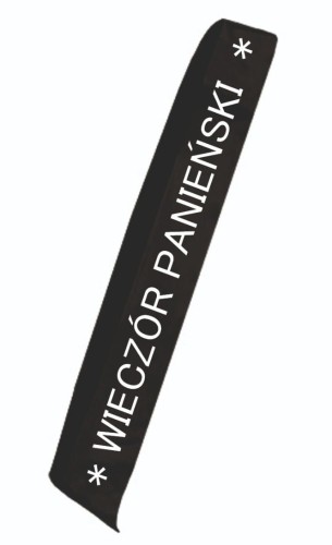 szarfa-czarna-wieczor-panienski-idealny-prezent-na