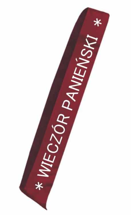 szarfa-czerwona-wieczor-panienski-idealny-prezent-