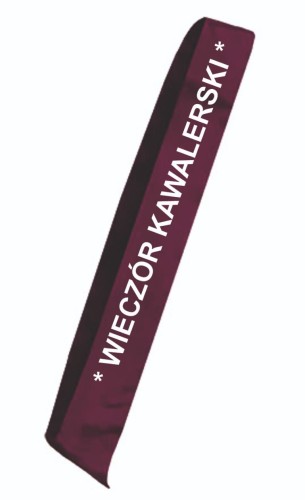 szarfa-bordowa-wieczor-kawalerski-idealny-prezent-