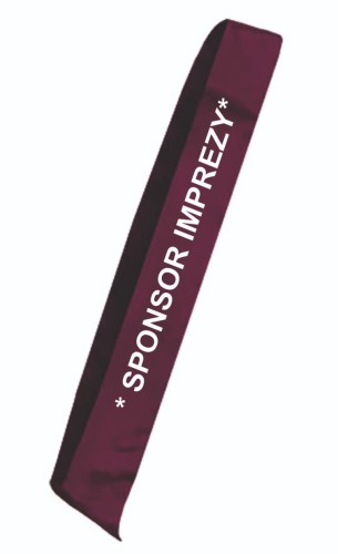 szarfa-bordowa-sponsor-imprezy-idealny-prezent-na-