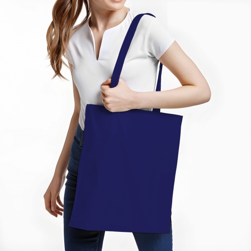 baweniana-torba-wielokrotnego-uzytku-granatowa