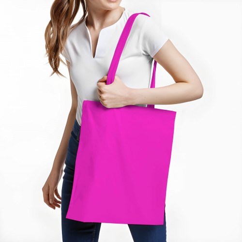 baweniana-torba-wielokrotnego-uzytku-rozowa