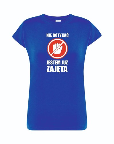 t-shirt-damski-chabrowy-jestem-juz-zajeta-roz-s