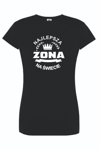 t-shirt-damski-czarny-najlepsza-zona-roz-s