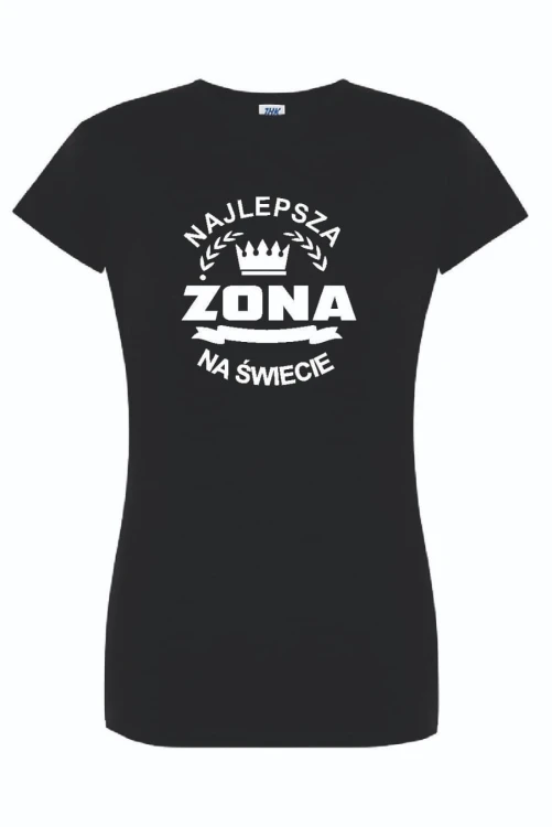 t-shirt-damski-czarny-najlepsza-zona-roz-s