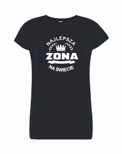 t-shirt-damski-granatowy-najlepsza-zona-roz-s