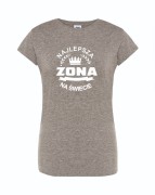 t-shirt-damski-szary-najlepsza-zona-roz-s