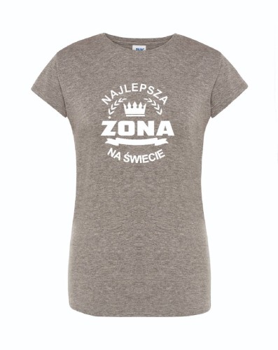 t-shirt-damski-szary-najlepsza-zona-roz-s