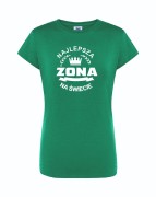 t-shirt-damski-zielony-najlepsza-zona-roz-s