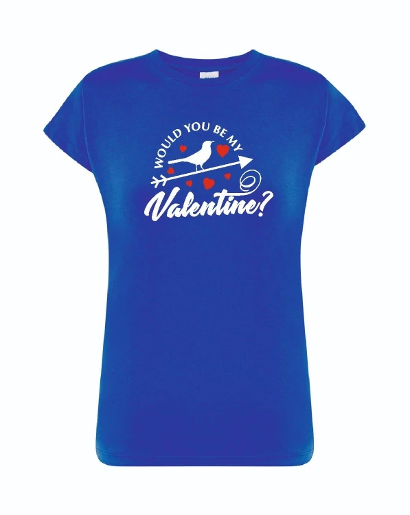 t-shirt-damski-chabrowy-be-my-valentine-roz-s