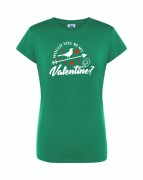 t-shirt-damski-zielony-be-my-valentine-roz-s