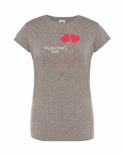 t-shirt-damski-szary-happy-valentine-roz-s