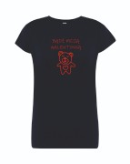 t-shirt-damski-granatowy-badz-moja-walentynka-roz-