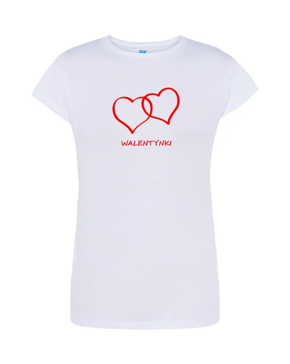 t-shirt-damski-biay-walentynki-roz-s