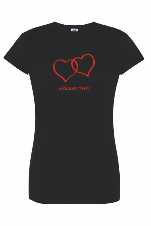 t-shirt-damski-czarny-walentynki-roz-s