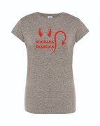 t-shirt-damski-szary-kochana-diablica-roz-s