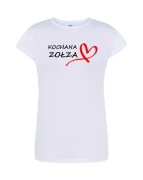 t-shirt-damski-biay-kochana-zoza-roz-s