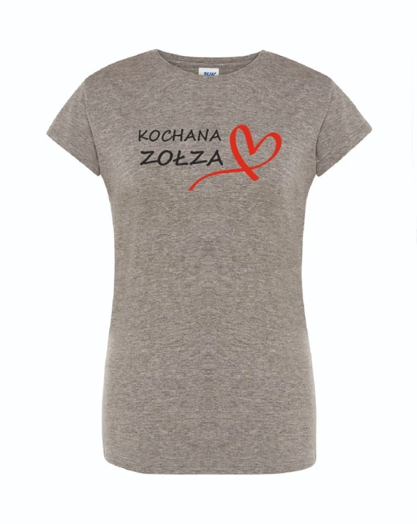 t-shirt-damski-szary-kochana-zoza-roz-s