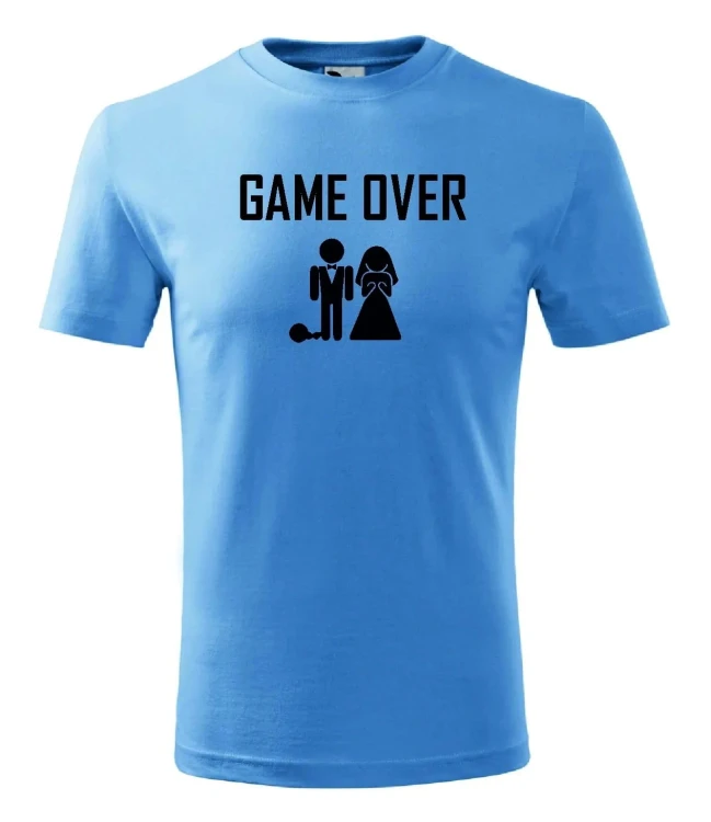 t-shirt-meski-game-over