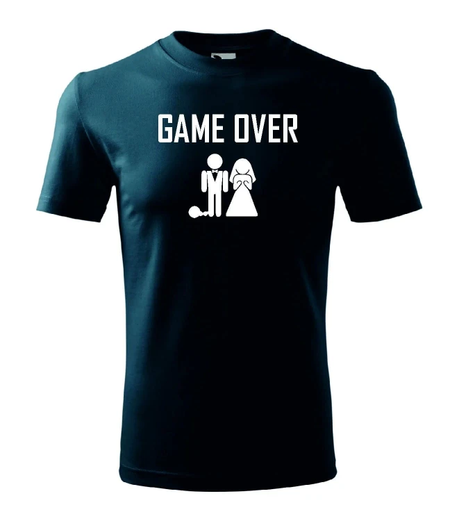 t-shirt-meski-game-over