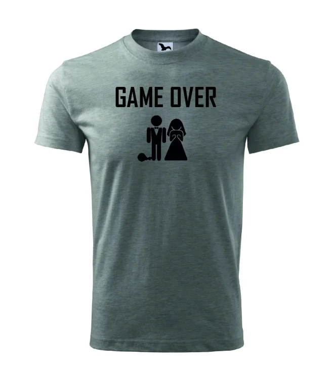t-shirt-meski-game-over