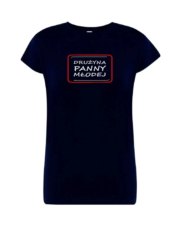 t-shirt-damski-druzyna-panny-modej