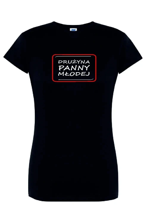 t-shirt-damski-druzyna-panny-modej