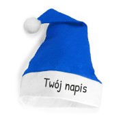 czapka-mikoaja-niebieska-z-twoim-dowolnym-napisem-