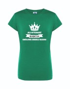 t-shirt-damski-zielony-jej-wysokosc-babcia-roz-s