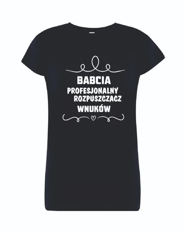 t-shirt-damski-granatowy-babcia-rozpuszcza-roz-s