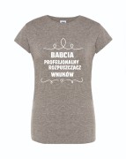 t-shirt-damski-szary-babcia-rozpuszcza-roz-s
