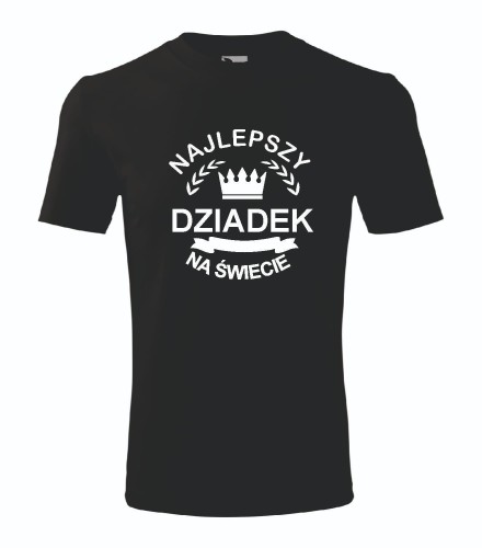 t-shirt-meski-czarny-najlepszy-dziadek-na-swiecie-