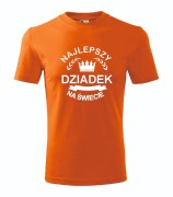 t-shirt-meski-pomaranczowy-najlepszy-dziadek-na-sw