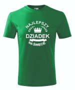 t-shirt-meski-zielony-najlepszy-dziadek-na-swiecie