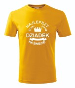 t-shirt-meski-zoty-najlepszy-dziadek-na-swiecie-w1