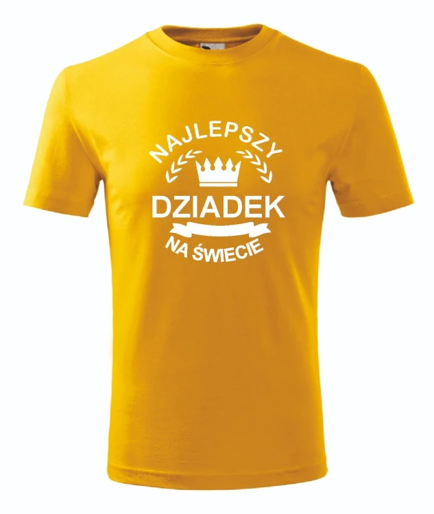 t-shirt-meski-zoty-najlepszy-dziadek-na-swiecie-w1