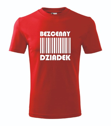 t-shirt-meski-czerwony-becenny-dziadek-na-swiecie-