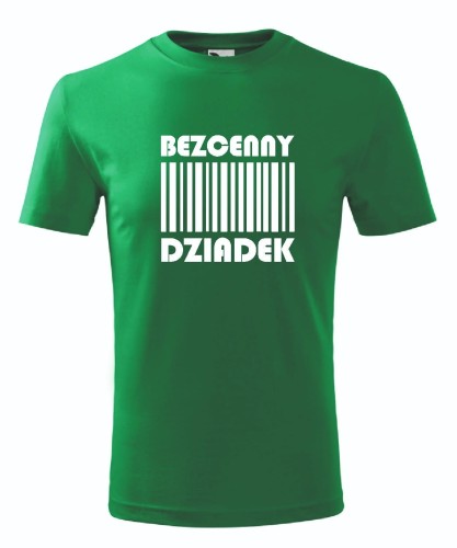 t-shirt-meski-zielony-becenny-dziadek-na-swiecie-w
