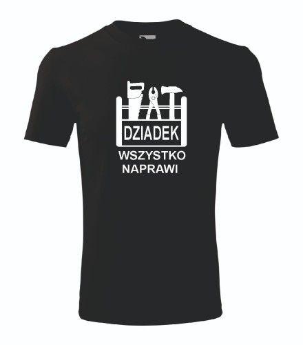 t-shirt-meski-czarny-dziadek-wszystko-naprawi-roz-