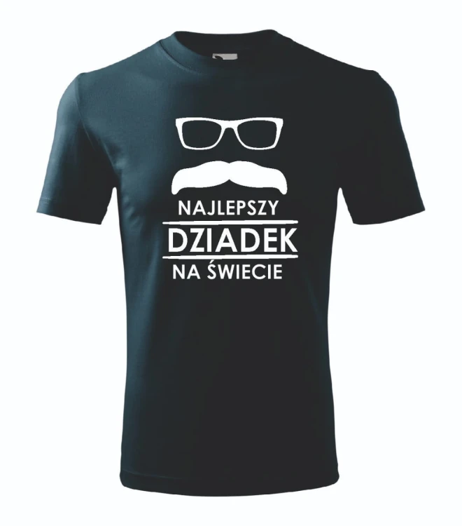 t-shirt-meski-granat-najlepszy-dziadek-na-swiecie-