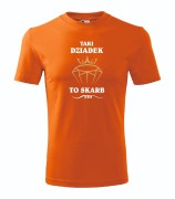 t-shirt-meski-pomarancz-taki-dziadek-to-skarb-roz-