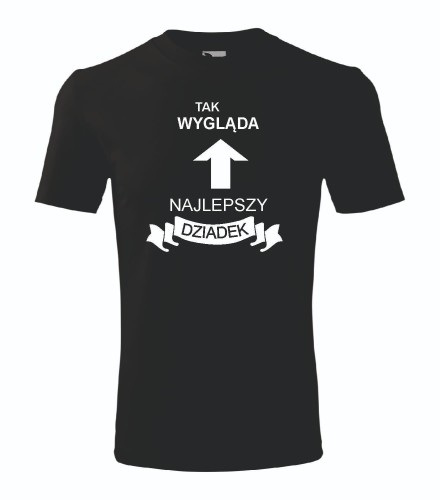 t-shirt-meski-czarny-najlepszy-dziadek-roz-s