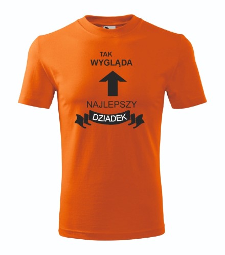 t-shirt-meski-pomarancz-najlepszy-dziadek-roz-s