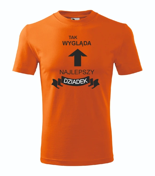 t-shirt-meski-pomarancz-najlepszy-dziadek-roz-s