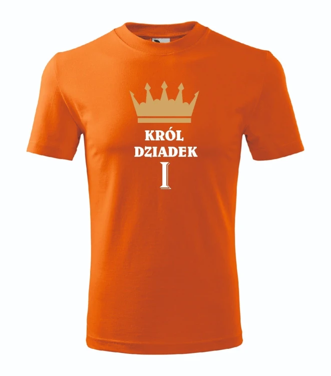 t-shirt-meski-pomarancz-krol-dziadek-roz-s