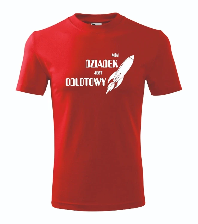 t-shirt-meski-czerwony-odlotowy-dziadek-roz-s