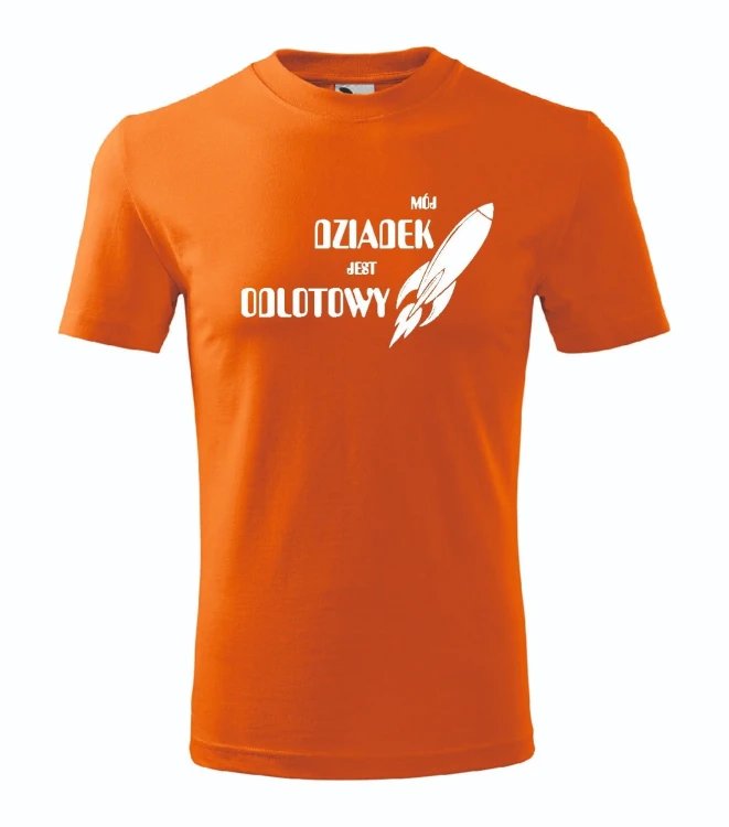 t-shirt-meski-pomarancz-odlotowy-dziadek-roz-s