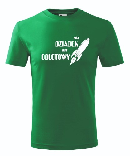 t-shirt-meski-zielony-odlotowy-dziadek-roz-s