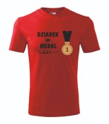 t-shirt-meski-czerwony-dziadek-na-medal-roz-s